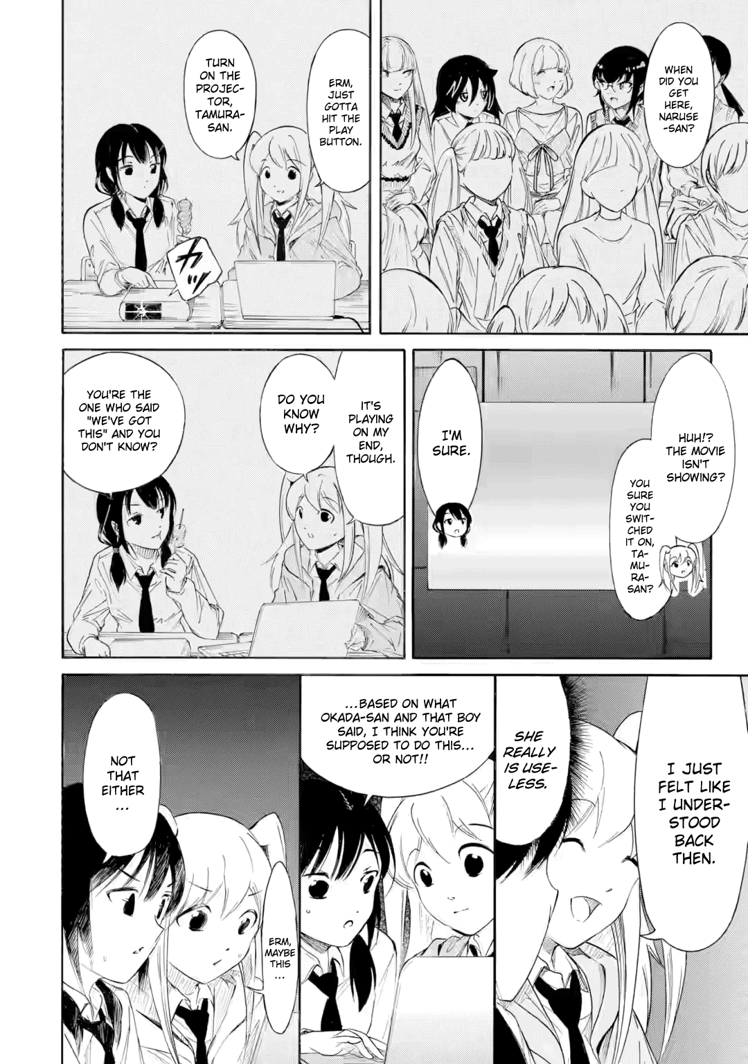 No Matter How I Look at It, It's You Guys' Fault I'm Not Popular! - Chapter 231 - Page 8