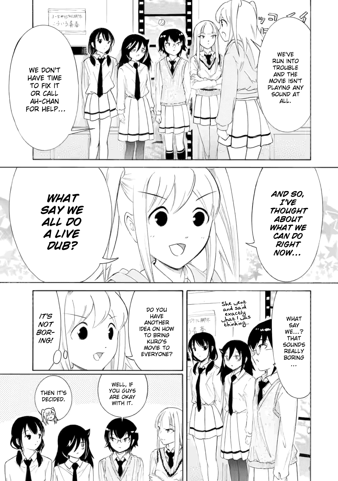 No Matter How I Look at It, It's You Guys' Fault I'm Not Popular! - Chapter 231 - Page 11