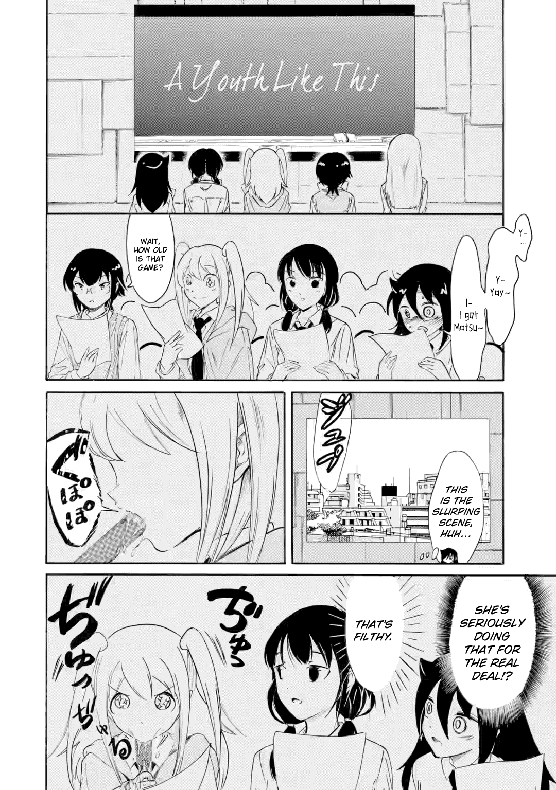 No Matter How I Look at It, It's You Guys' Fault I'm Not Popular! - Chapter 231 - Page 14