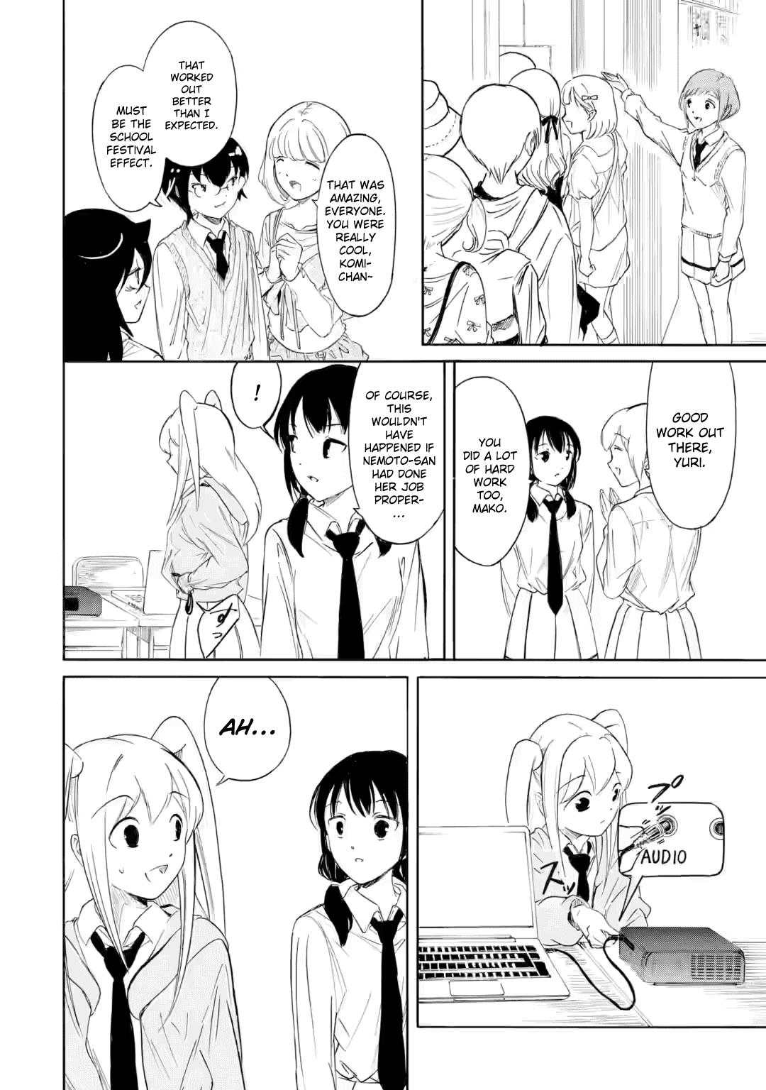 No Matter How I Look at It, It's You Guys' Fault I'm Not Popular! - Chapter 231 - Page 16