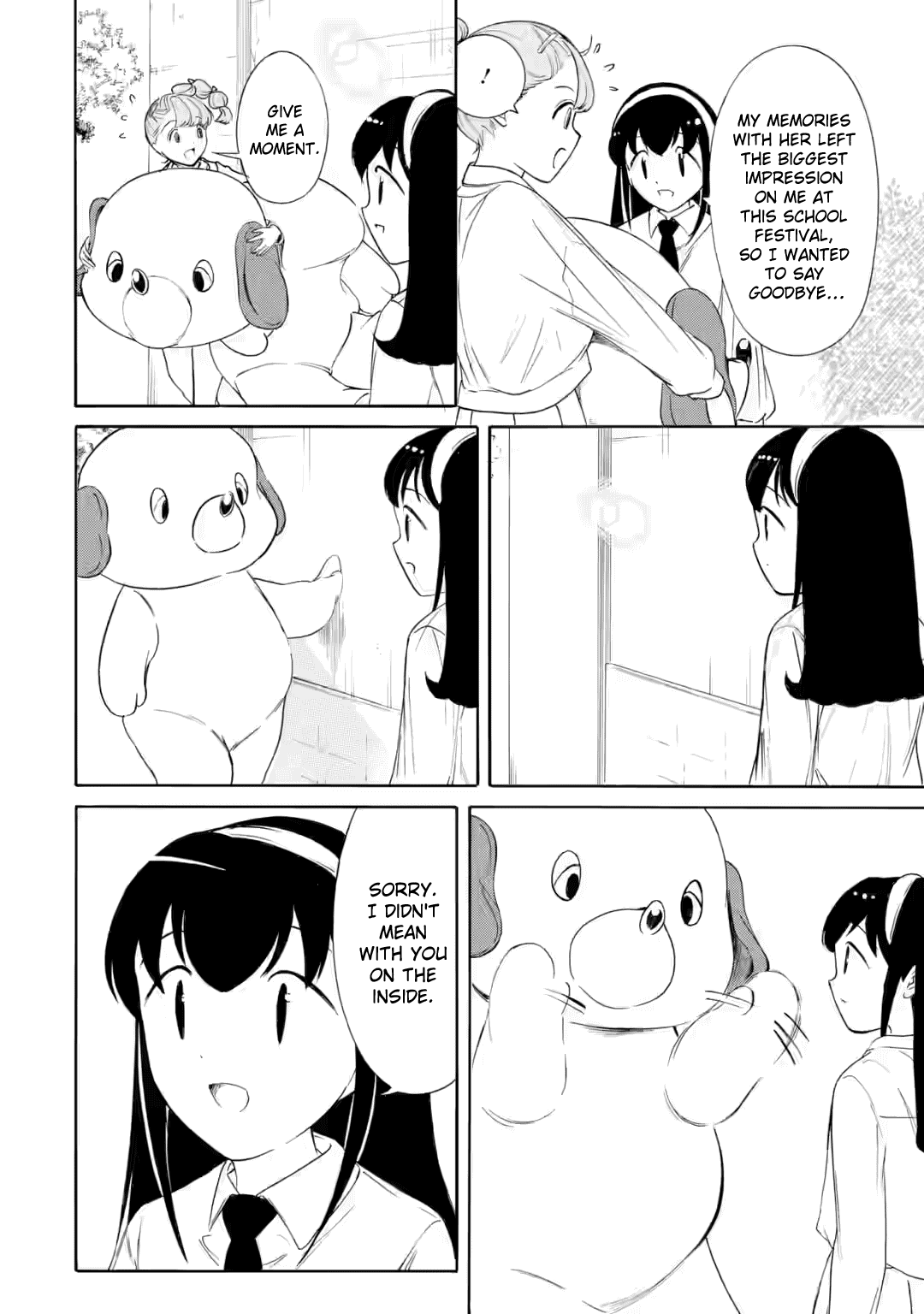 No Matter How I Look at It, It's You Guys' Fault I'm Not Popular! - Chapter 236.2 - Page 5