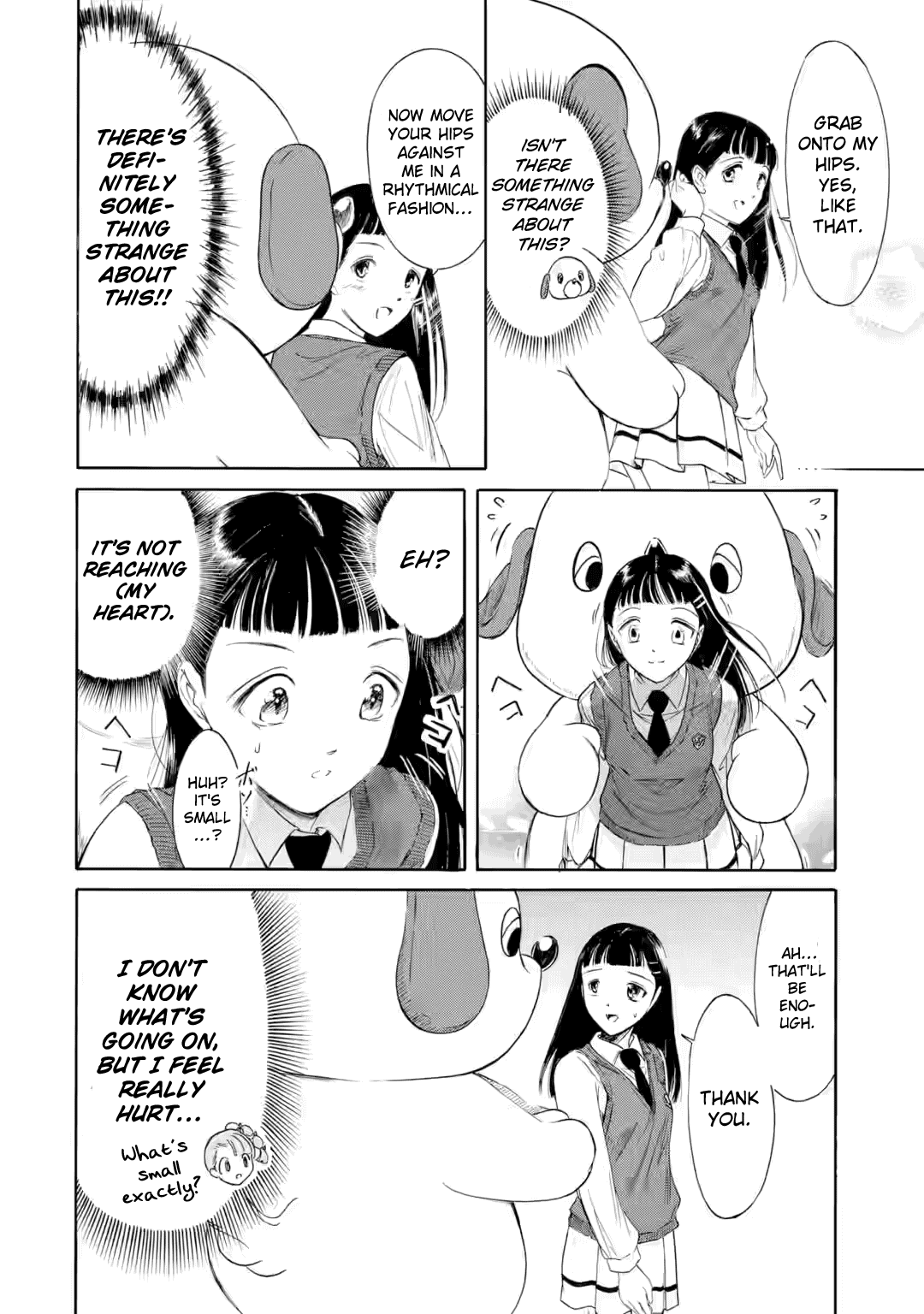 No Matter How I Look at It, It's You Guys' Fault I'm Not Popular! - Chapter 236.2 - Page 7