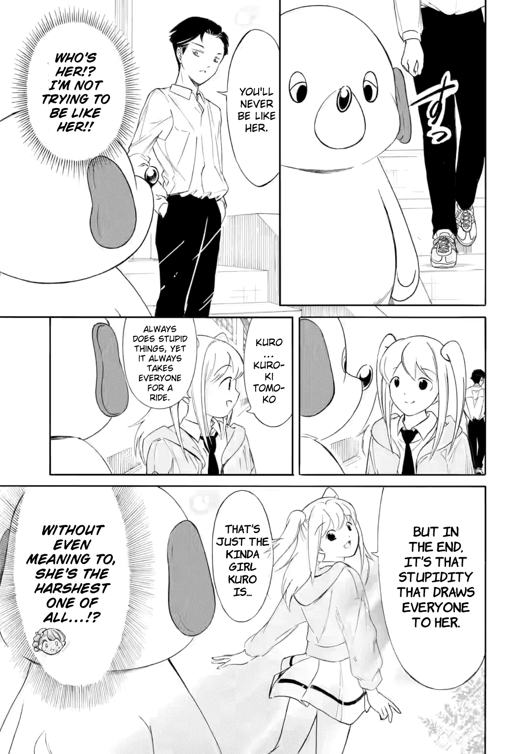 No Matter How I Look at It, It's You Guys' Fault I'm Not Popular! - Chapter 236.2 - Page 8