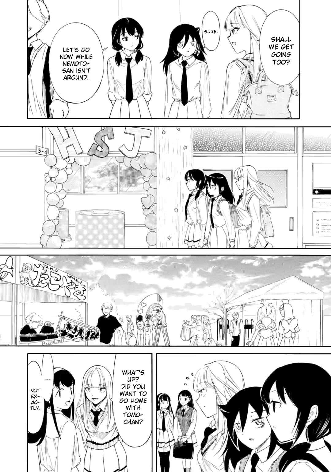 No Matter How I Look at It, It's You Guys' Fault I'm Not Popular! - Chapter 236.2 - Page 11