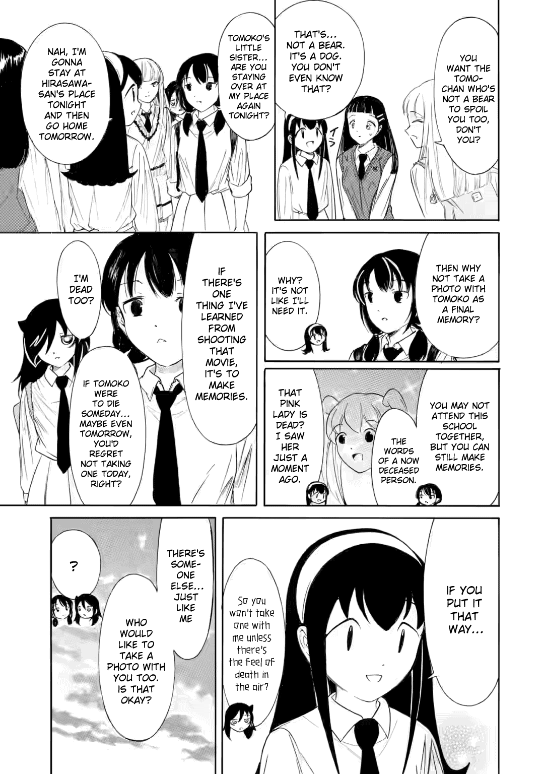 No Matter How I Look at It, It's You Guys' Fault I'm Not Popular! - Chapter 236.2 - Page 12