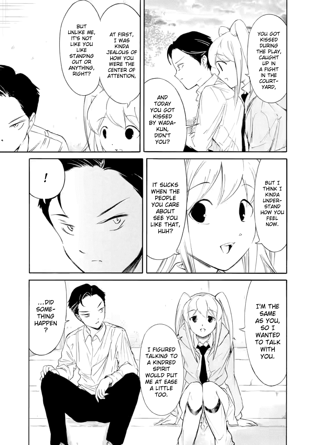 No Matter How I Look at It, It's You Guys' Fault I'm Not Popular! - Chapter 236.2 - Page 2
