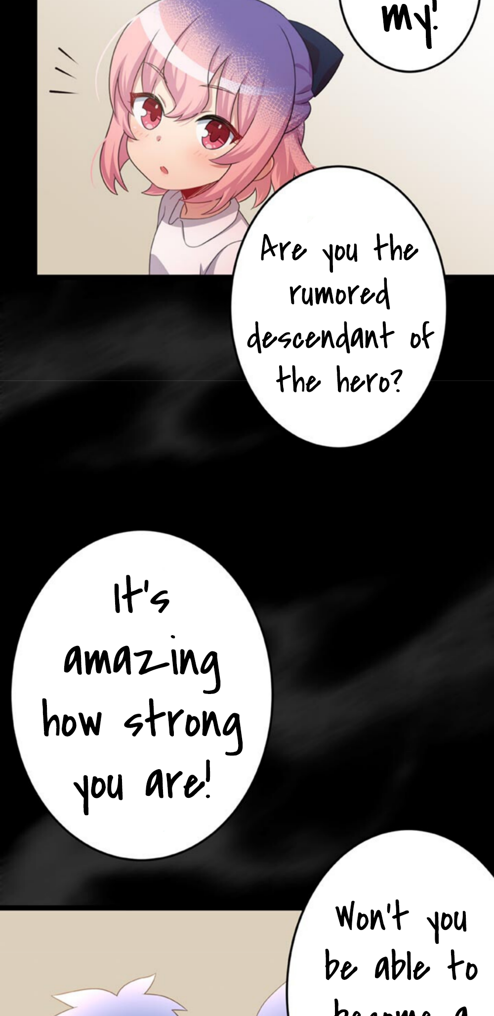 The Boy Raised by the Demon Queen and the Dragon Queen Has No Rival - Chapter 13 - Page 46
