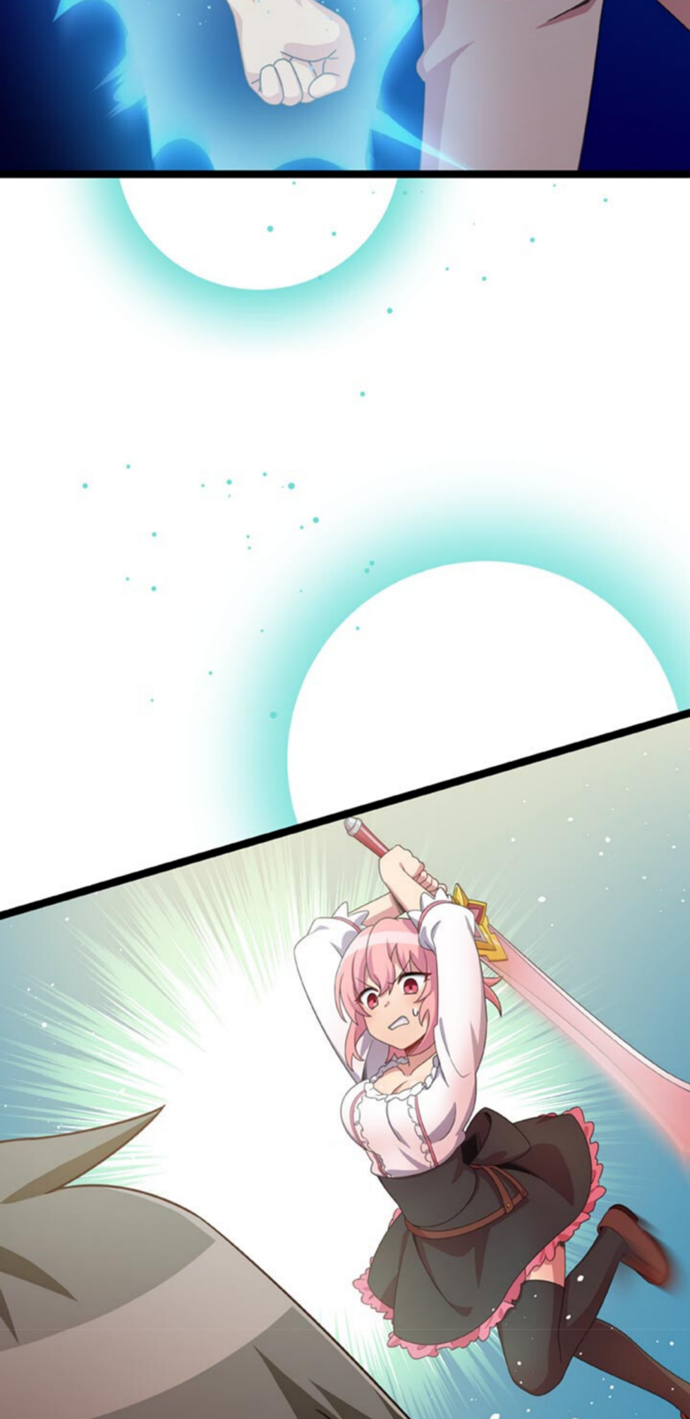 The Boy Raised by the Demon Queen and the Dragon Queen Has No Rival - Chapter 13 - Page 64