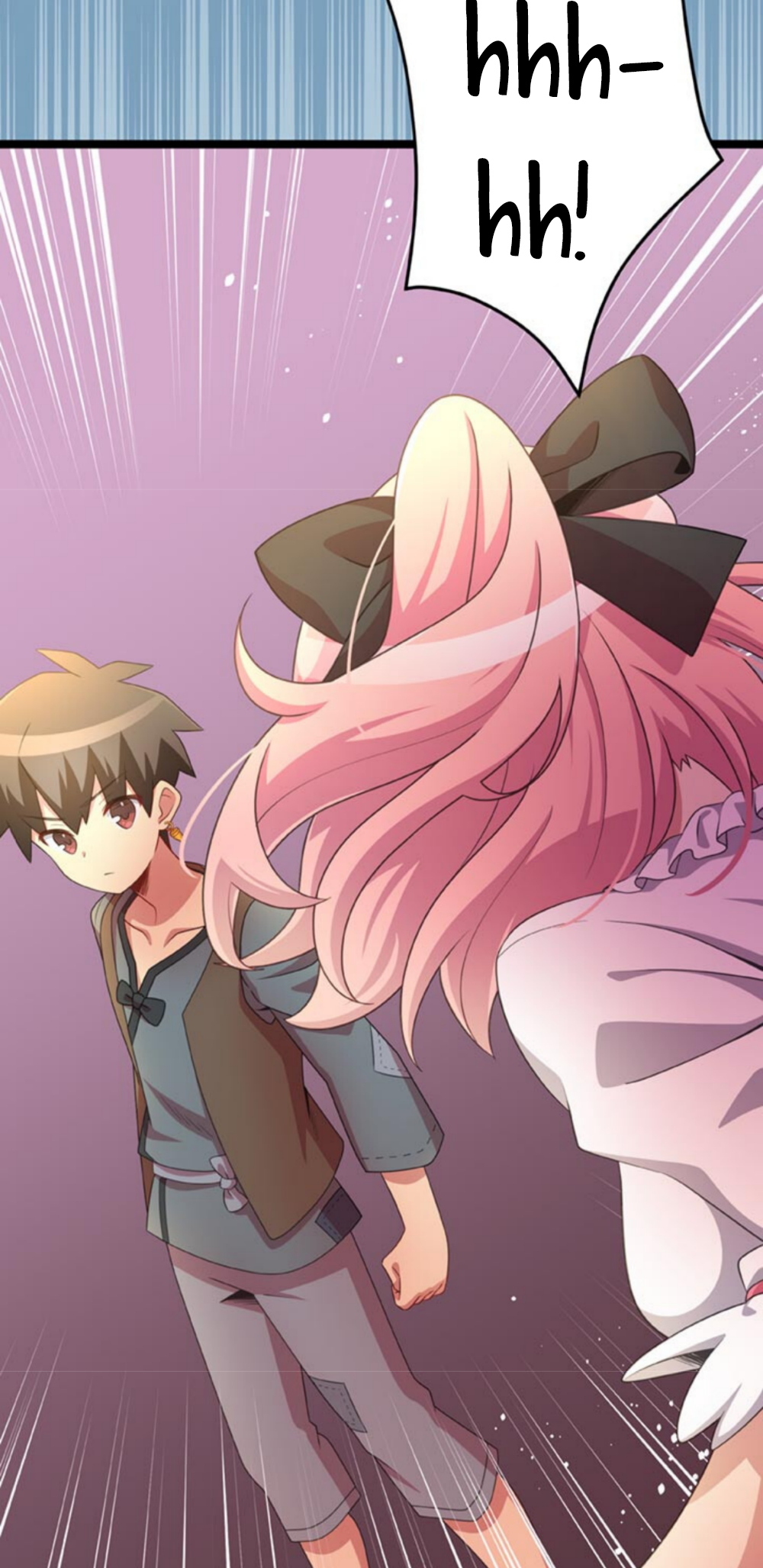 The Boy Raised by the Demon Queen and the Dragon Queen Has No Rival - Chapter 13 - Page 8
