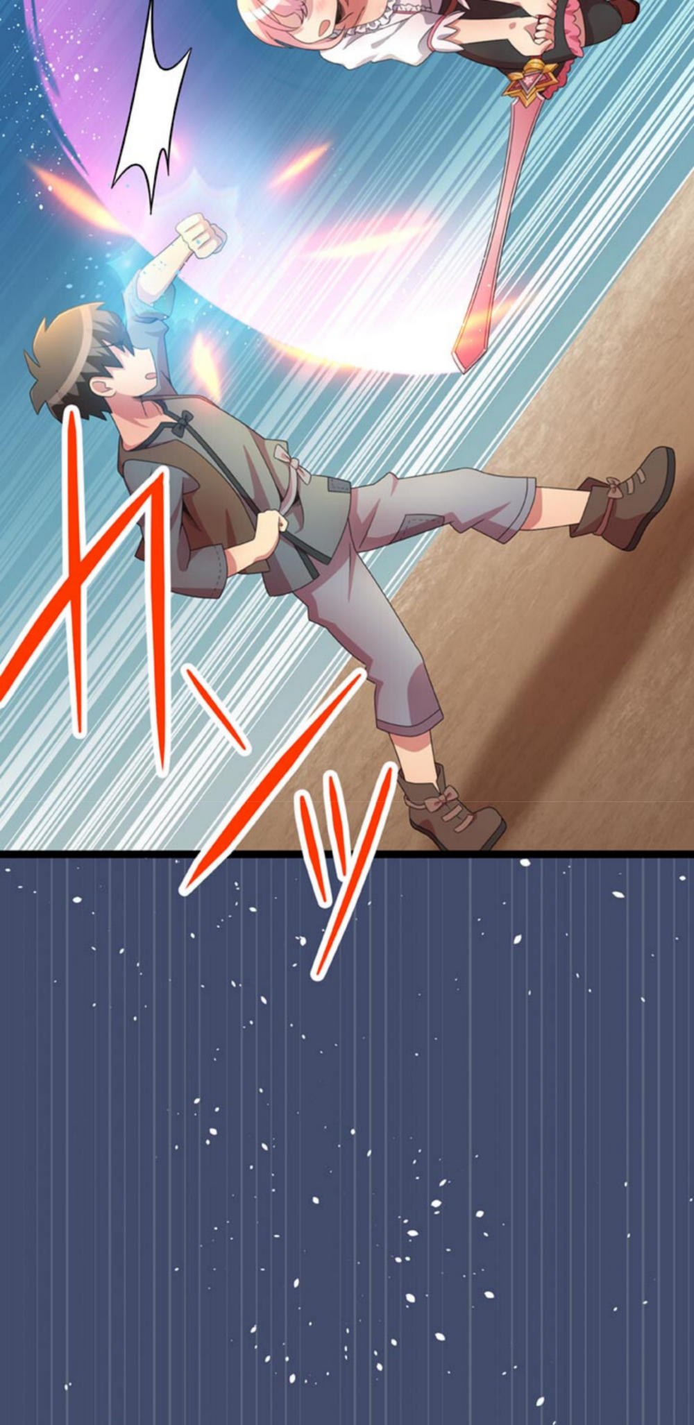 The Boy Raised by the Demon Queen and the Dragon Queen Has No Rival - Chapter 13 - Page 10