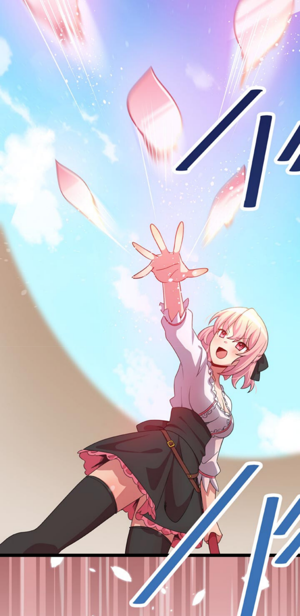 The Boy Raised by the Demon Queen and the Dragon Queen Has No Rival - Chapter 13 - Page 19
