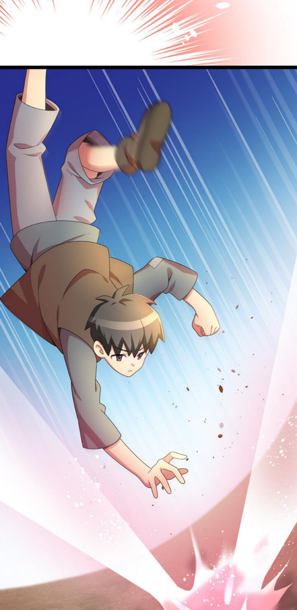 The Boy Raised by the Demon Queen and the Dragon Queen Has No Rival - Chapter 13 - Page 21