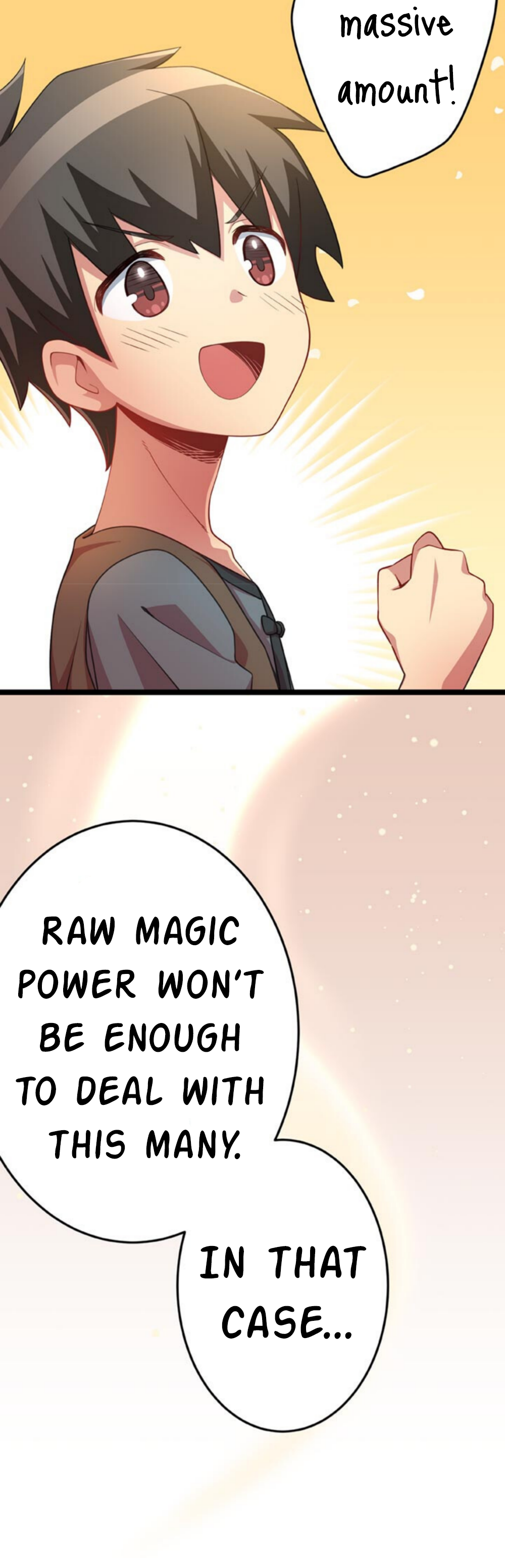 The Boy Raised by the Demon Queen and the Dragon Queen Has No Rival - Chapter 13 - Page 31