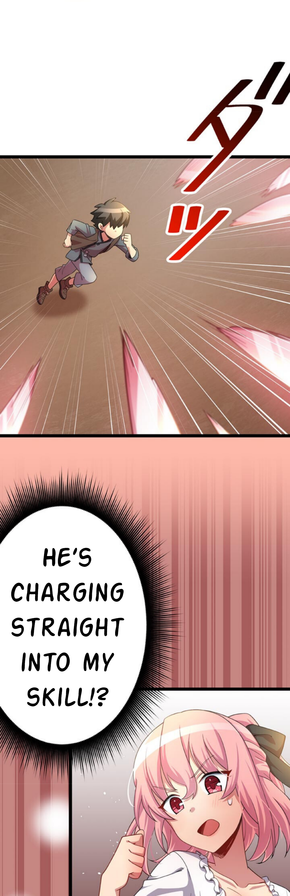 The Boy Raised by the Demon Queen and the Dragon Queen Has No Rival - Chapter 13 - Page 32