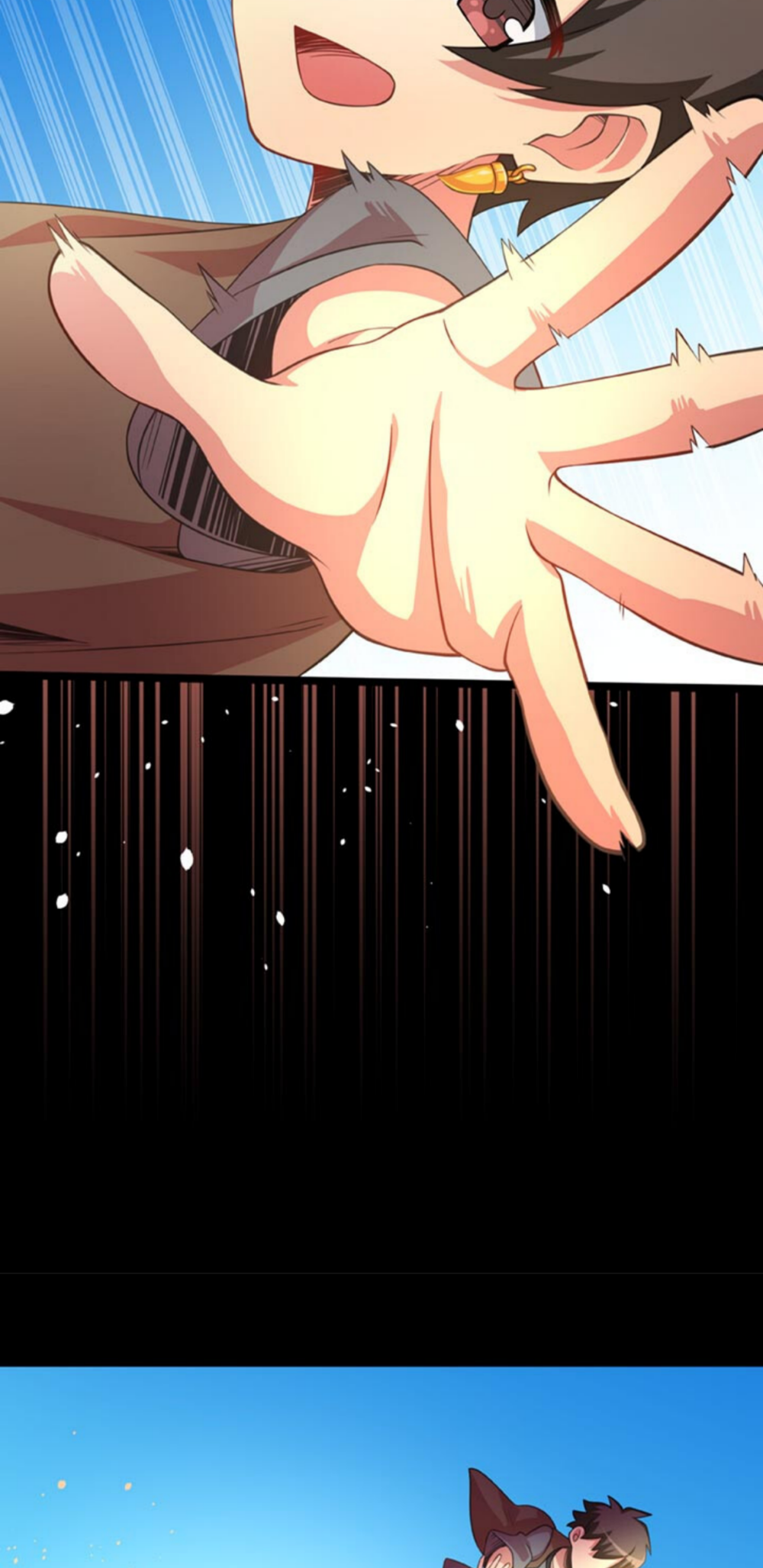 The Boy Raised by the Demon Queen and the Dragon Queen Has No Rival - Chapter 13 - Page 36