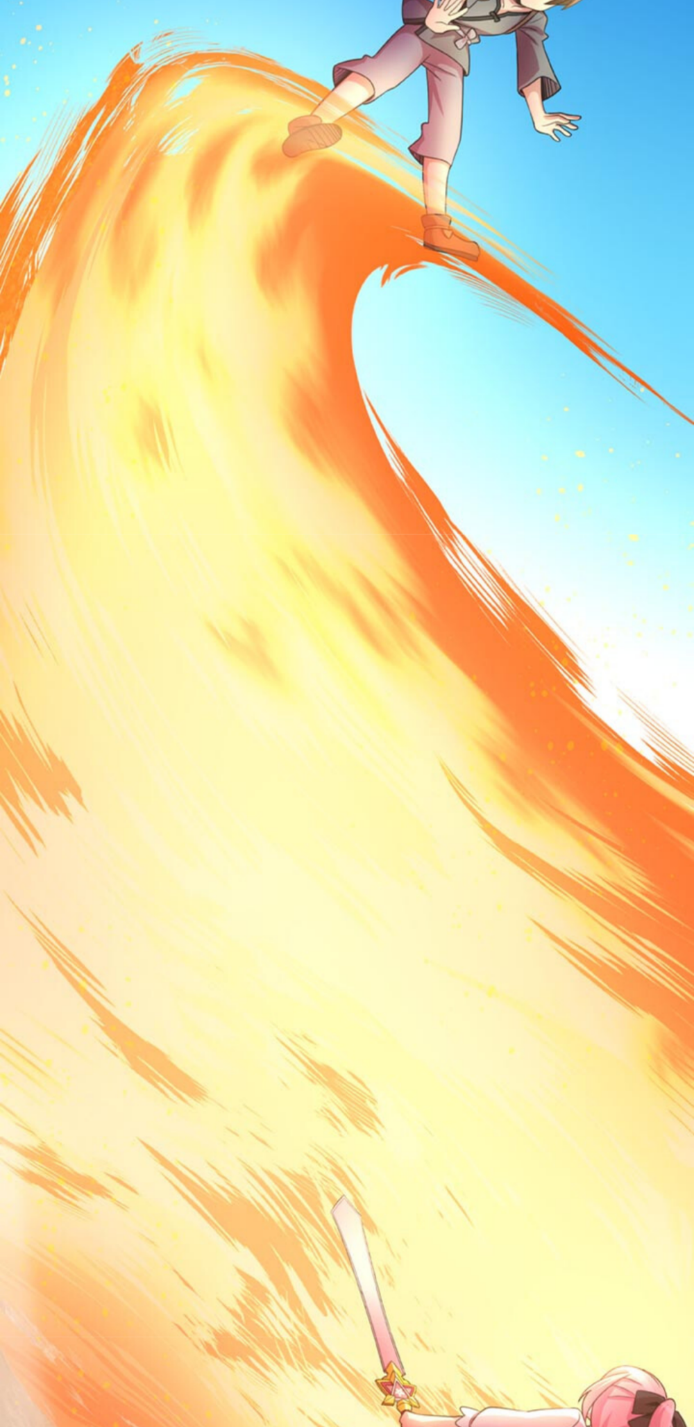 The Boy Raised by the Demon Queen and the Dragon Queen Has No Rival - Chapter 13 - Page 37