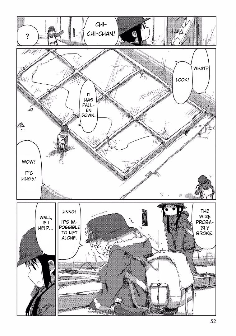 Girls' Last Tour - Chapter 32 - Page 10