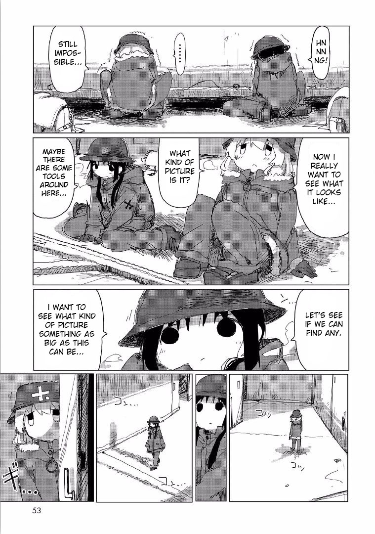 Girls' Last Tour - Chapter 32 - Page 11