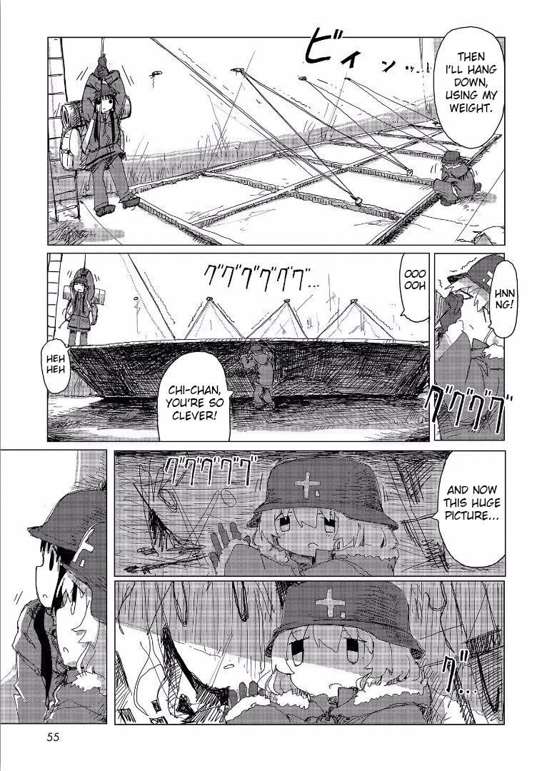Girls' Last Tour - Chapter 32 - Page 13