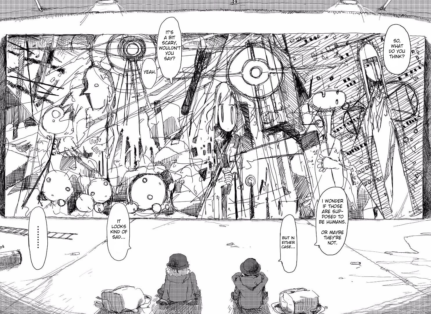Girls' Last Tour - Chapter 32 - Page 14