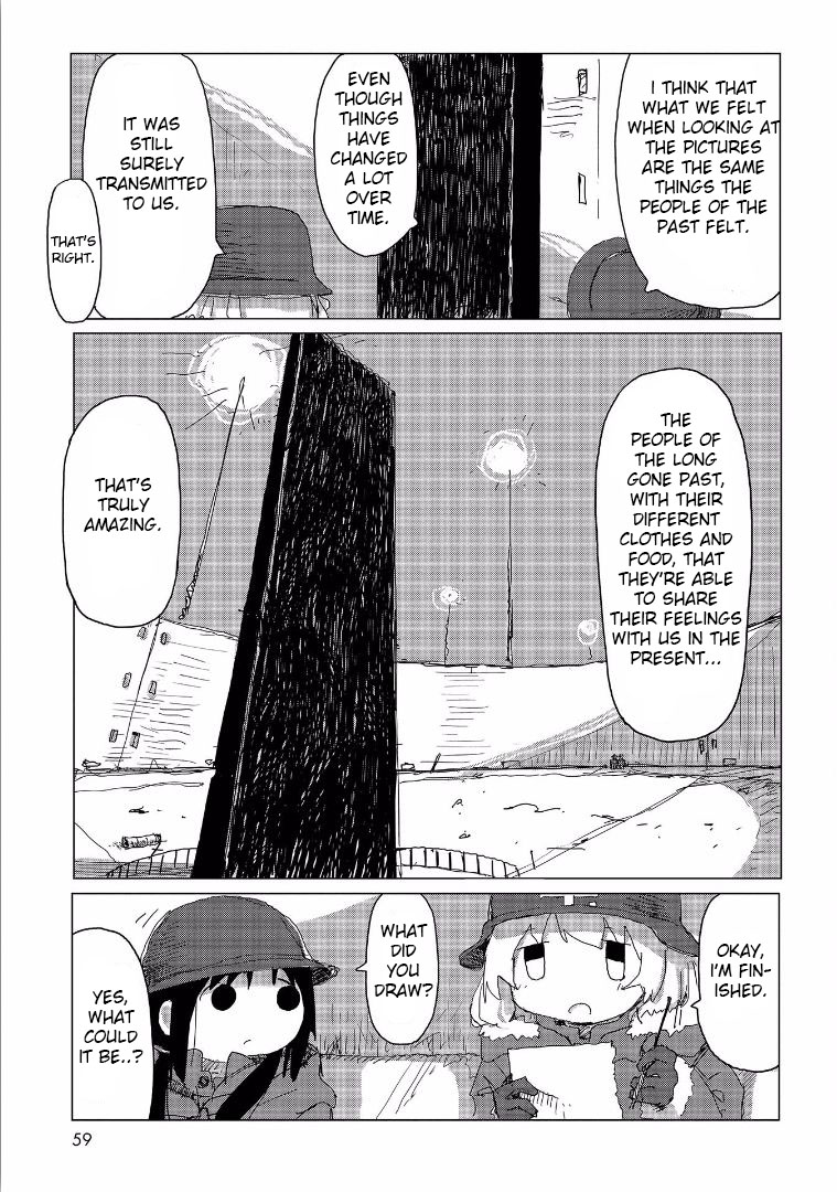 Girls' Last Tour - Chapter 32 - Page 16
