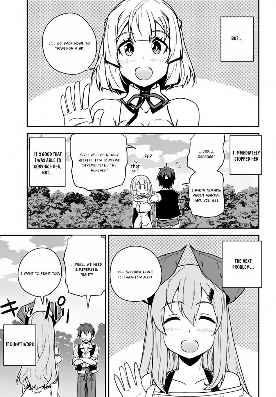 Farming Life in Another World - Chapter 69 - Page 4