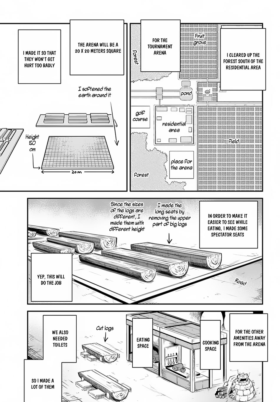Farming Life in Another World - Chapter 69 - Page 8
