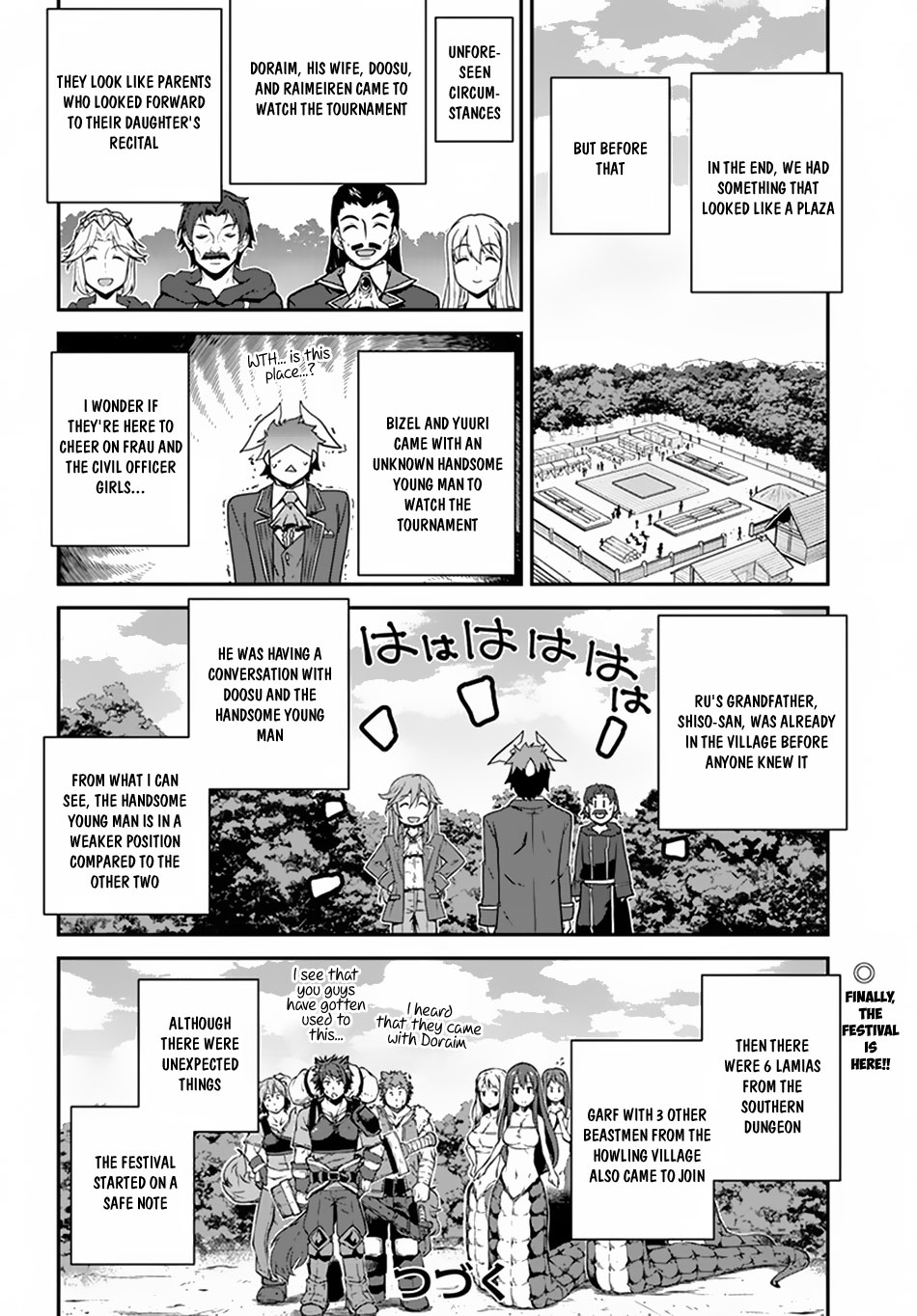 Farming Life in Another World - Chapter 69 - Page 9