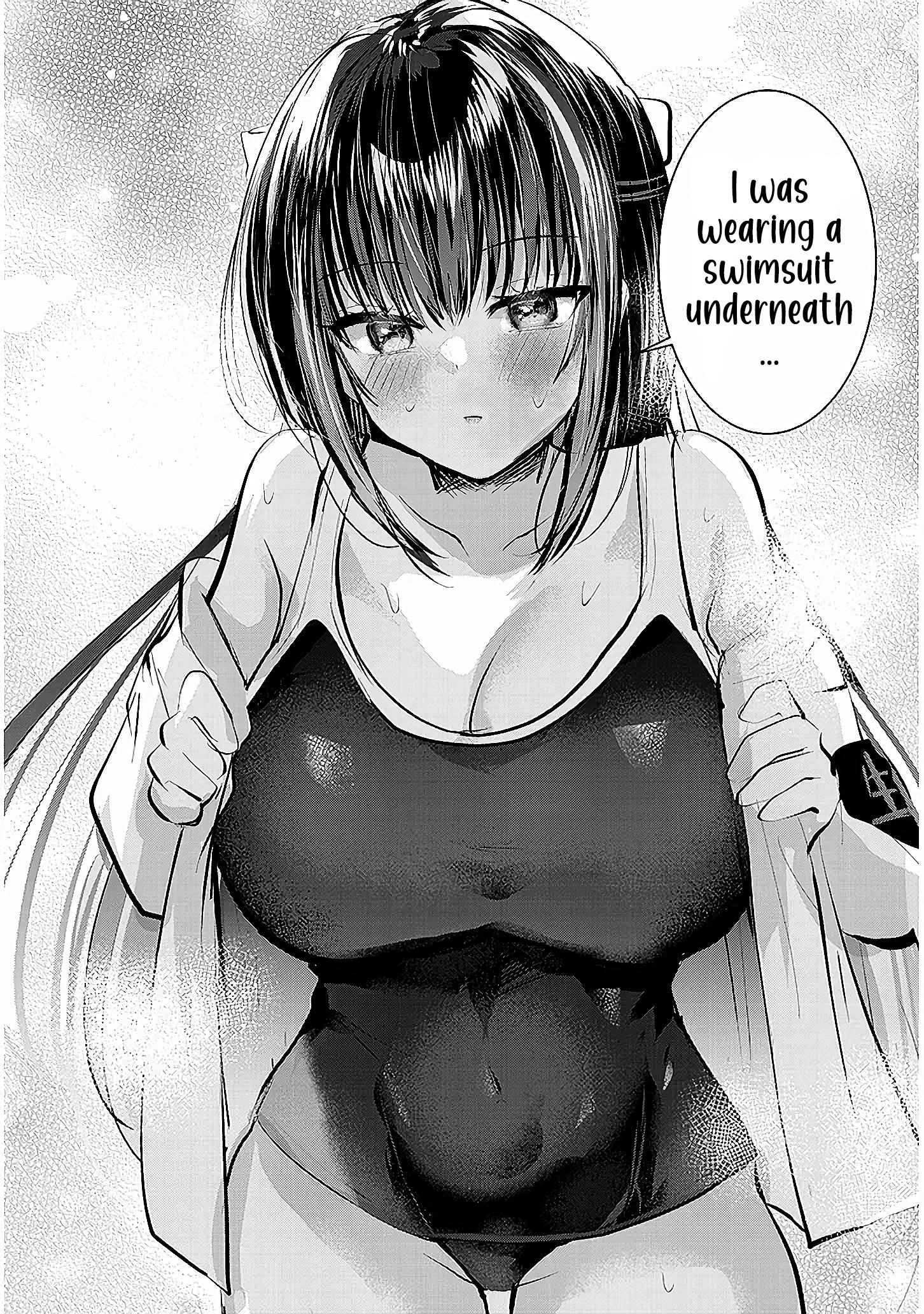The President Who Can't Say No Wants to Do It Only for Tomoe-Kun - Chapter 6 - Page 6