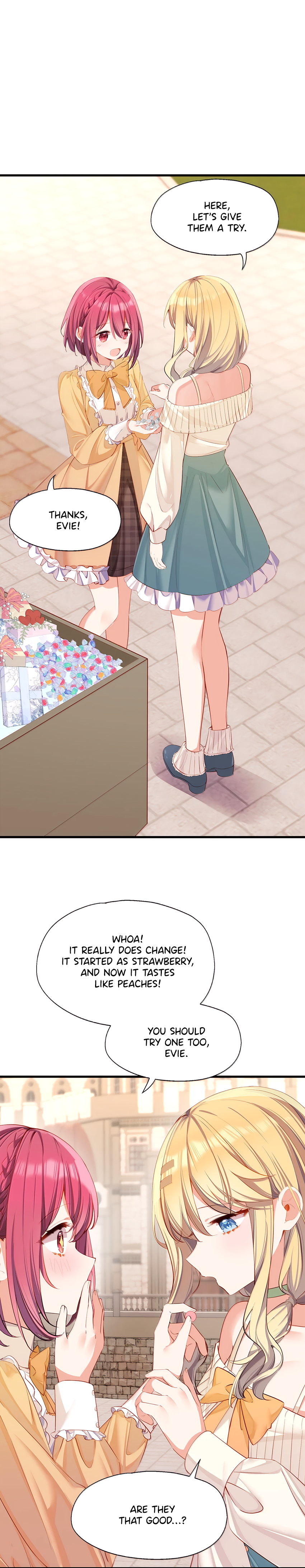 Please Bully Me, Miss Villainess! - Chapter 138 - Page 4