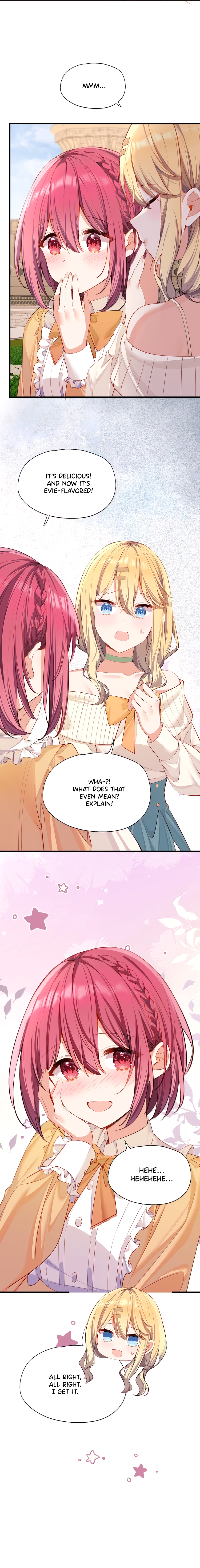 Please Bully Me, Miss Villainess! - Chapter 138 - Page 5