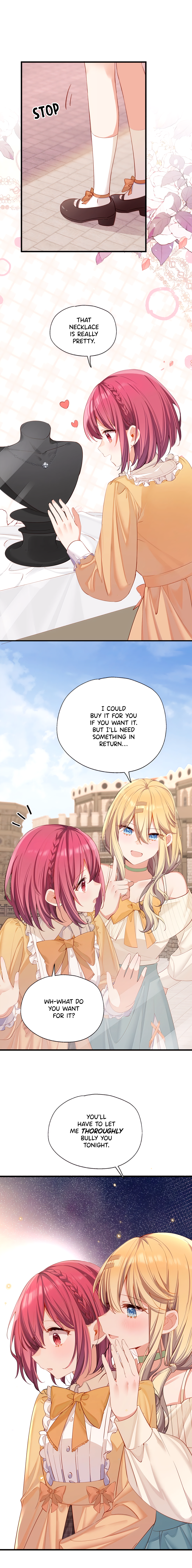 Please Bully Me, Miss Villainess! - Chapter 138 - Page 6