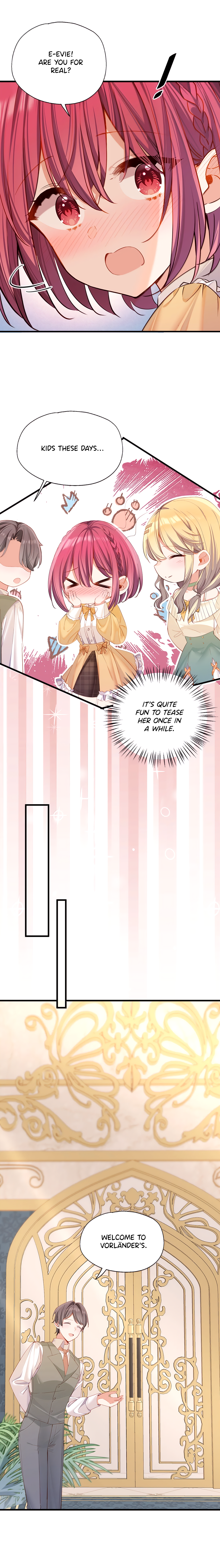 Please Bully Me, Miss Villainess! - Chapter 138 - Page 7