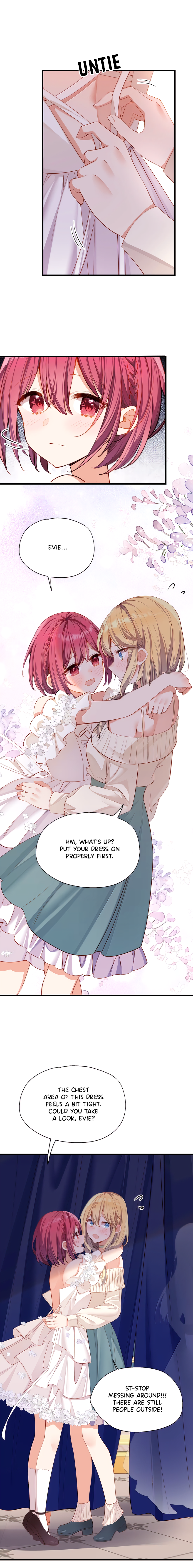 Please Bully Me, Miss Villainess! - Chapter 138 - Page 11