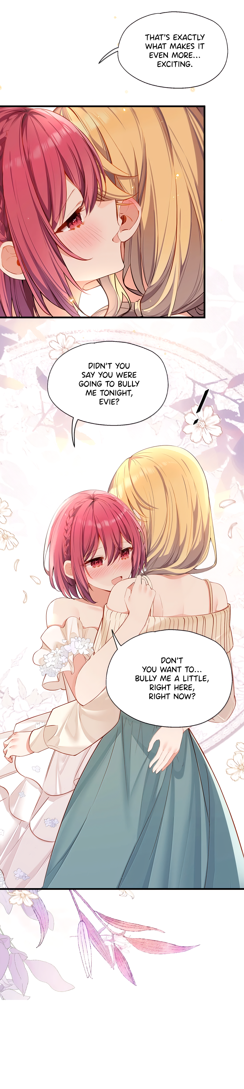 Please Bully Me, Miss Villainess! - Chapter 138 - Page 12