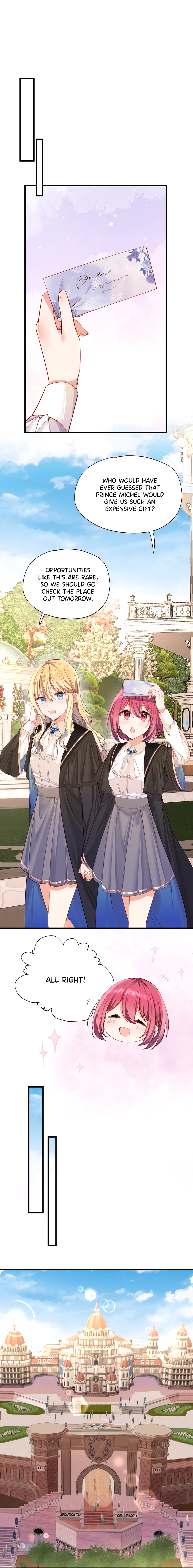 Please Bully Me, Miss Villainess! - Chapter 138 - Page 2