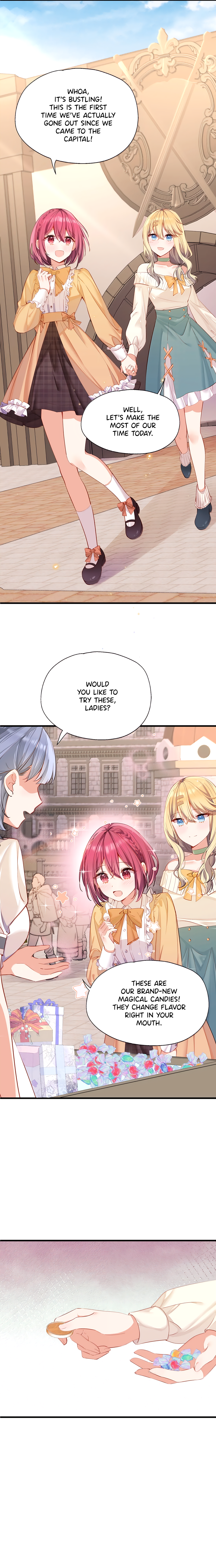 Please Bully Me, Miss Villainess! - Chapter 138 - Page 3