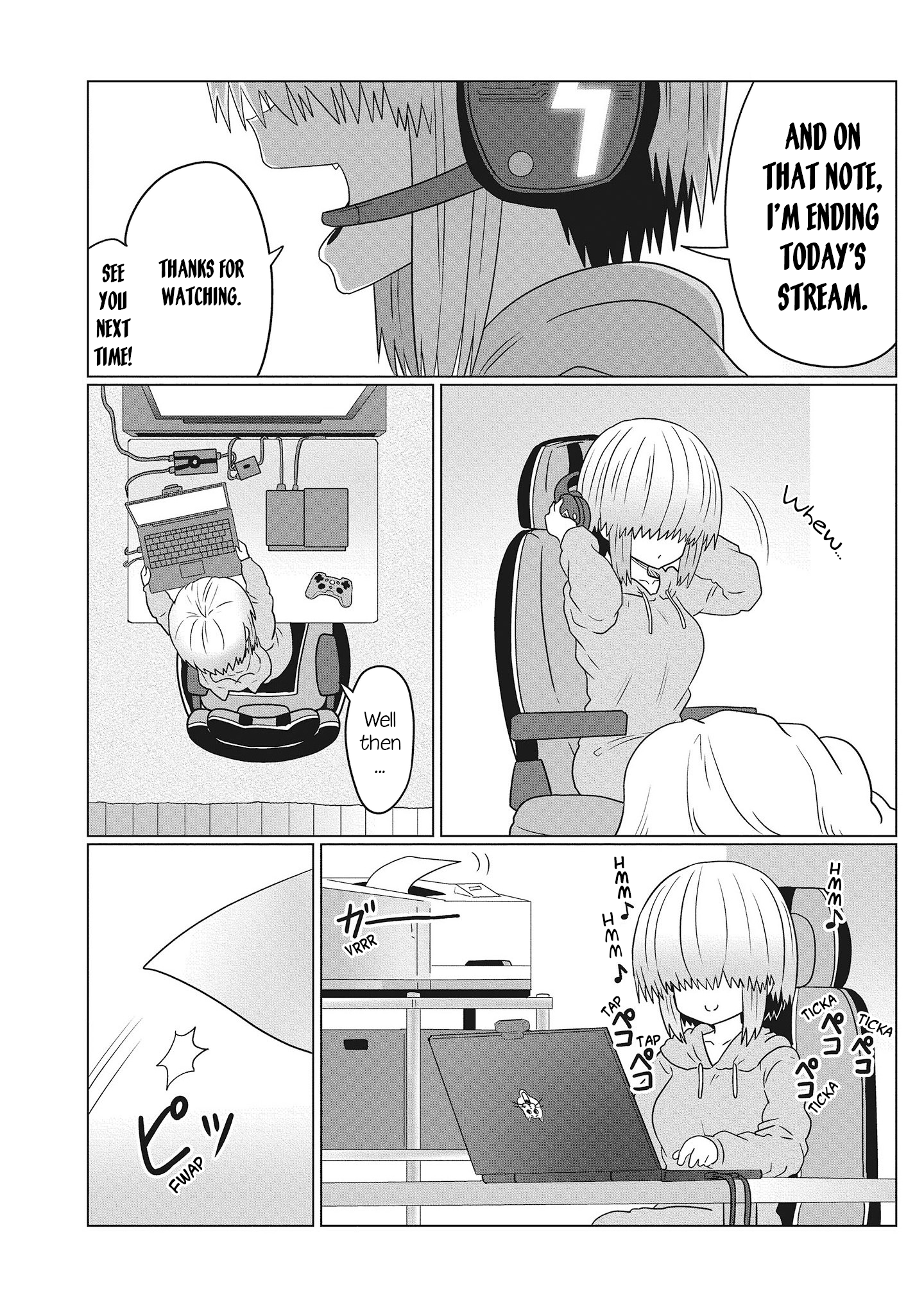 Uzaki-chan Wants to Hang Out! - Chapter 69.5 - Page 12