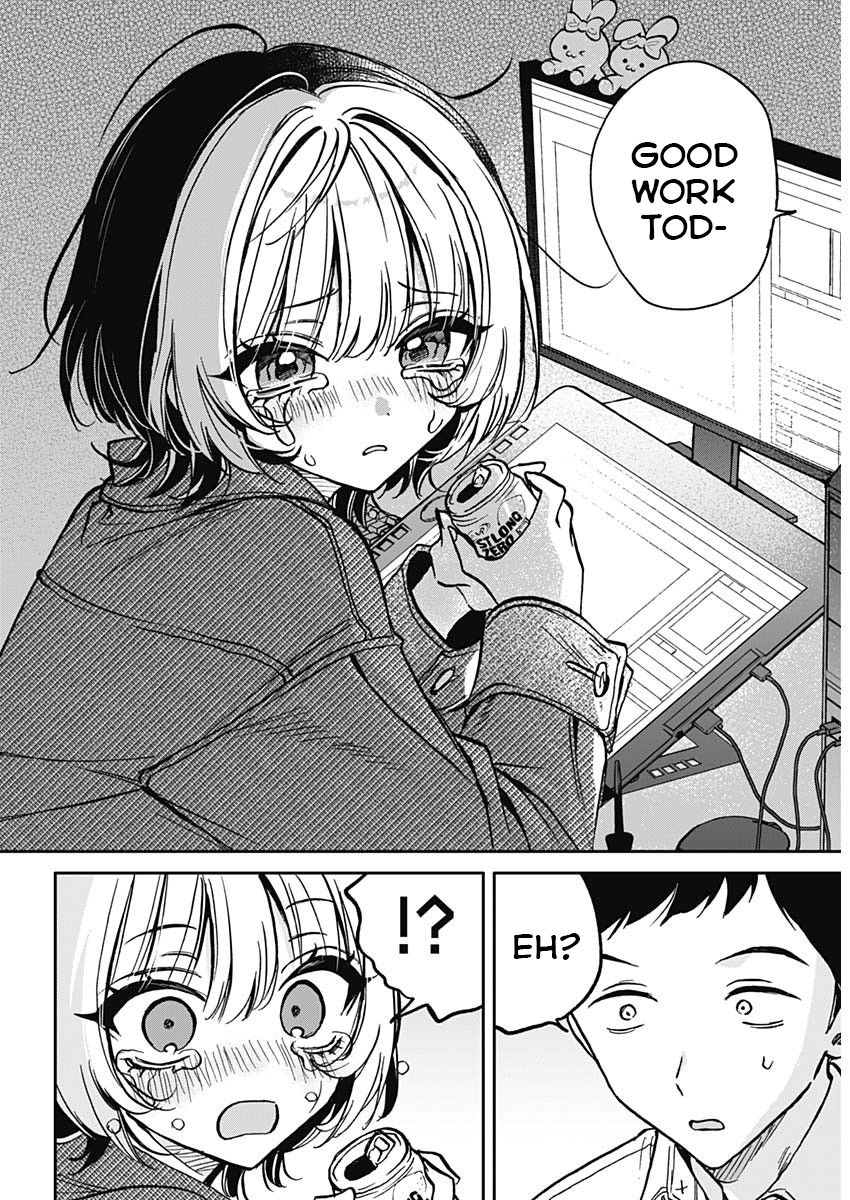 Noa-Senpai is My Friend. - Chapter 1 - Page 13