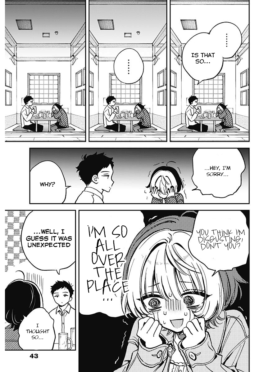 Noa-Senpai is My Friend. - Chapter 1 - Page 22