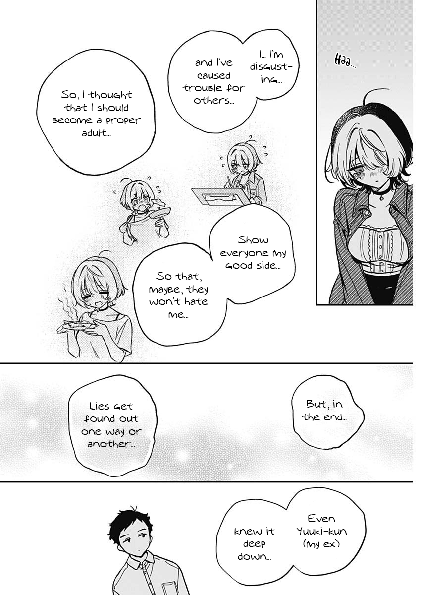 Noa-Senpai is My Friend. - Chapter 1 - Page 23