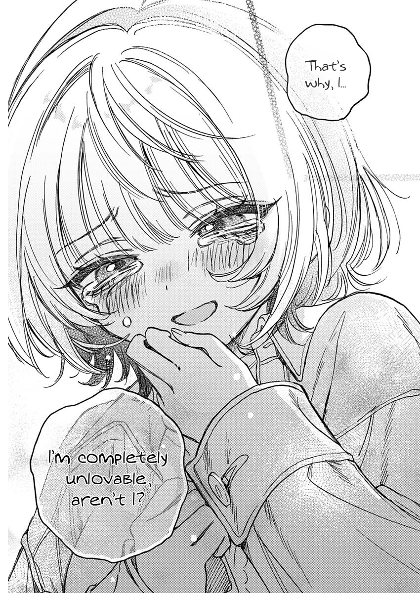 Noa-Senpai is My Friend. - Chapter 1 - Page 24