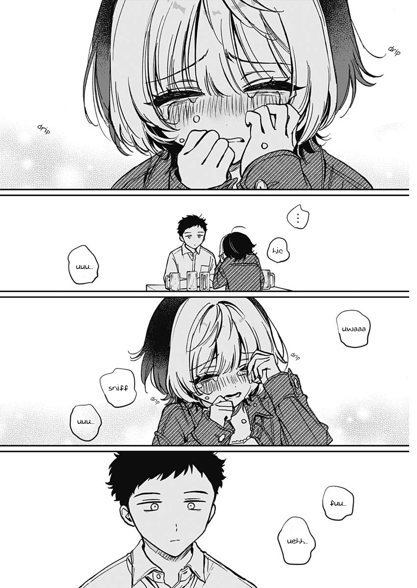 Noa-Senpai is My Friend. - Chapter 1 - Page 25