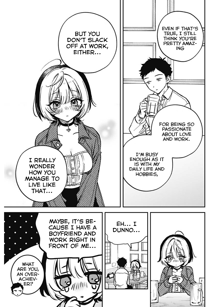 Noa-Senpai is My Friend. - Chapter 1 - Page 28