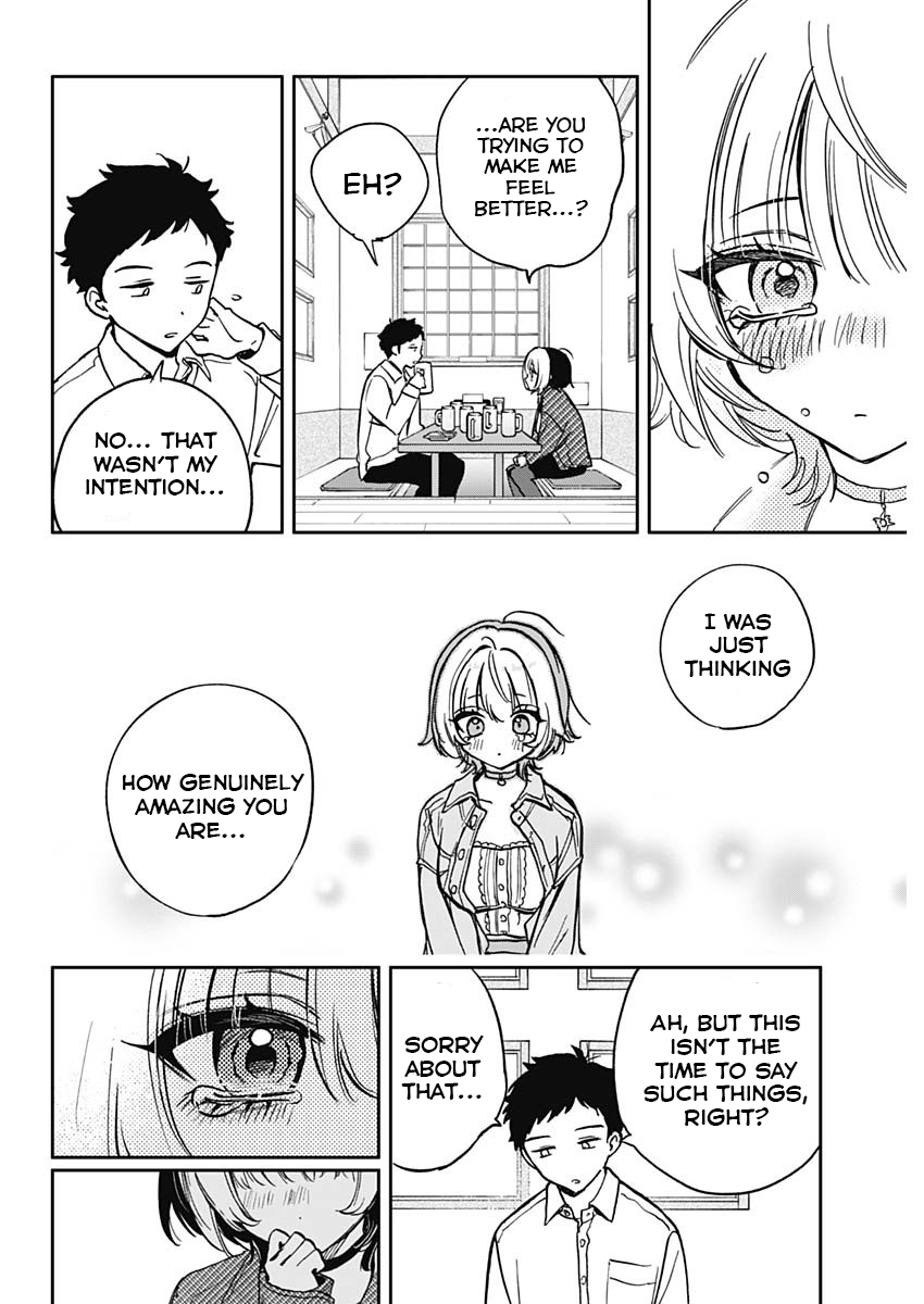 Noa-Senpai is My Friend. - Chapter 1 - Page 29