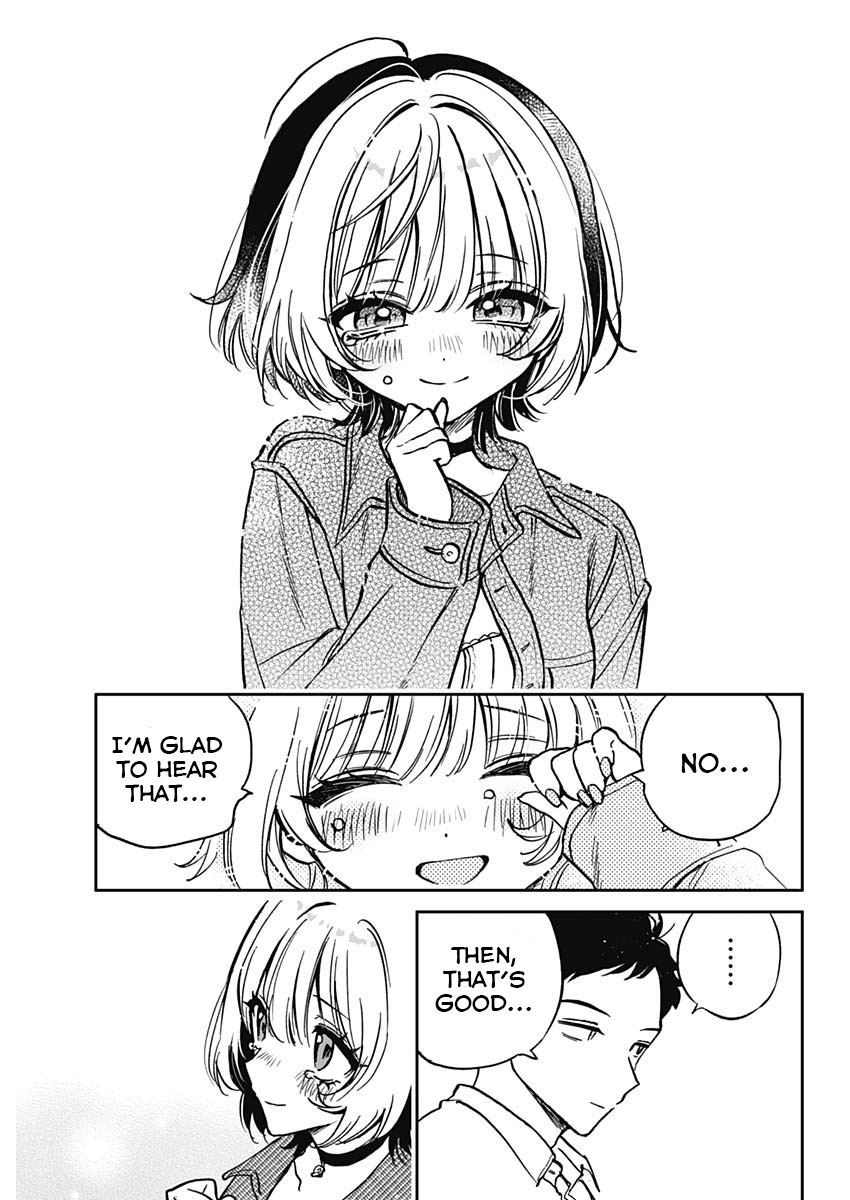 Noa-Senpai is My Friend. - Chapter 1 - Page 30