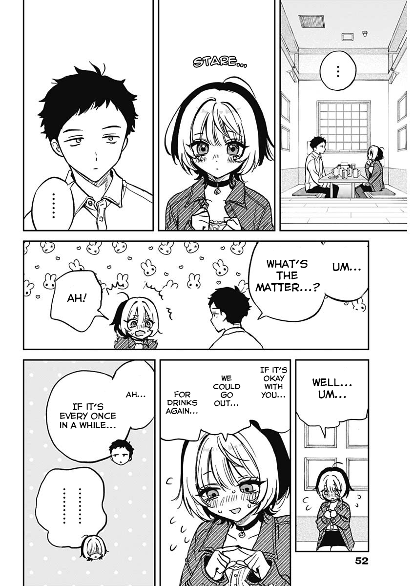Noa-Senpai is My Friend. - Chapter 1 - Page 31