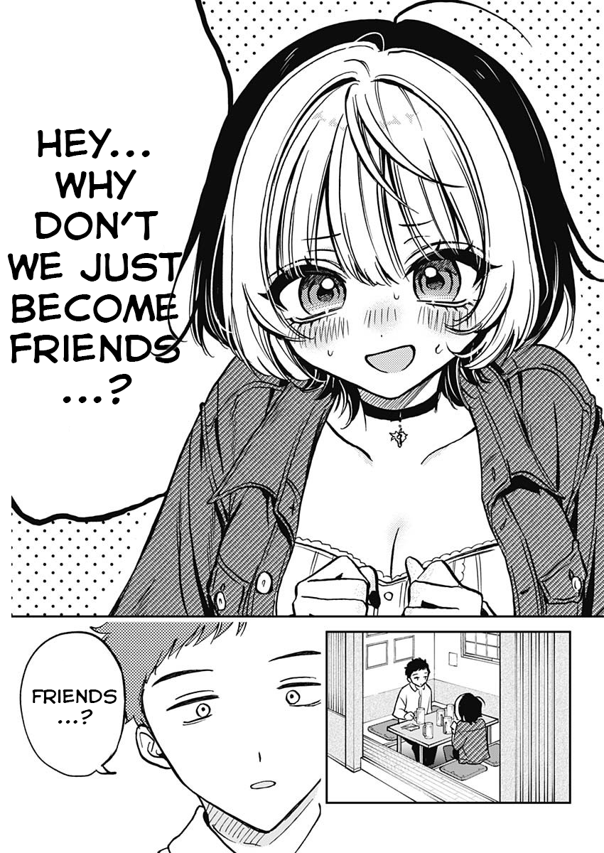 Noa-Senpai is My Friend. - Chapter 1 - Page 32