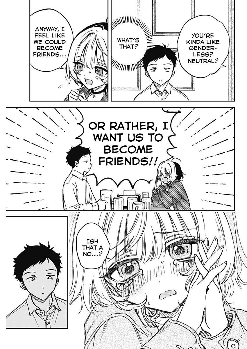 Noa-Senpai is My Friend. - Chapter 1 - Page 36
