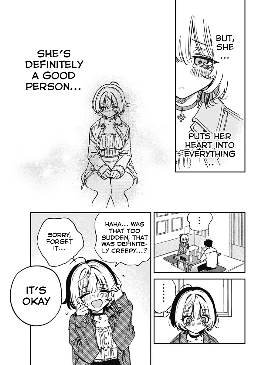 Noa-Senpai is My Friend. - Chapter 1 - Page 38
